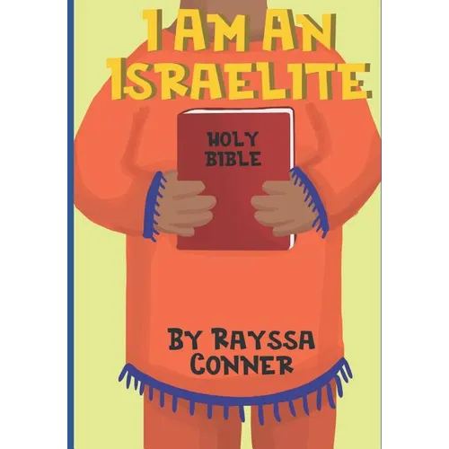 I Am An Israelite - Paperback