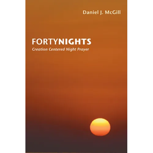 Forty Nights - Paperback