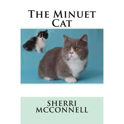 The Minuet Cat - Paperback