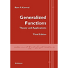 Generalized Functions: Theory and Applications - Paperback