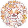 Kawaii Puppy Sticker Pack