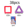 Magnetic Designer Construction Set