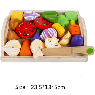 Buy f Montessori Educational Kitchen Pretend Toy