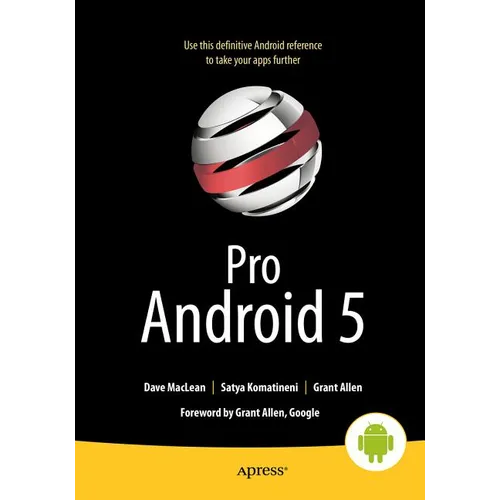 Pro Android 5 - Paperback