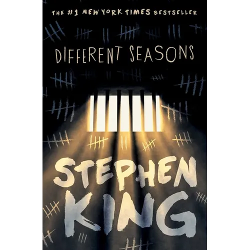 Different Seasons: Four Novellas - Paperback