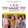 1-2-3 Magic Workbook: An Interactive Parenting Resource - Paperback