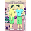 Lose fat and weight by examples - Paperback