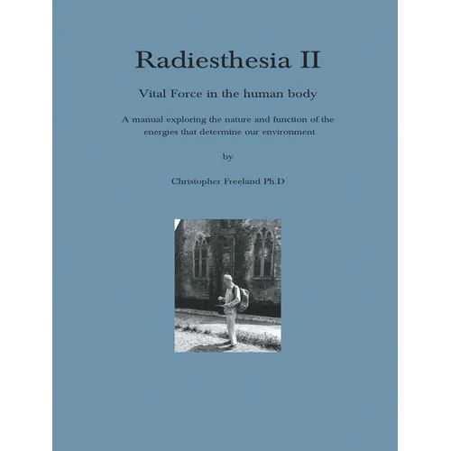 Radiesthesia II - Paperback
