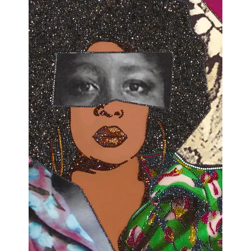 Mickalene Thomas: All about Love - Hardcover