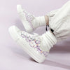 Kawaii Bunny Gingham Shoes