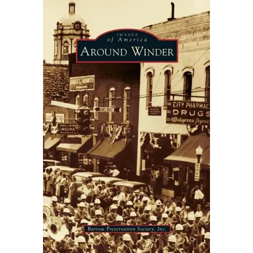 Around Winder - Hardcover