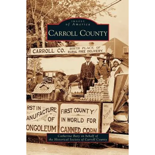 Carroll County - Hardcover