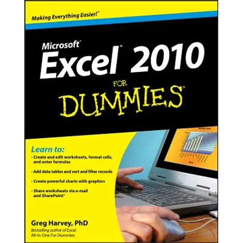 Excel 2010 For Dummies - Paperback