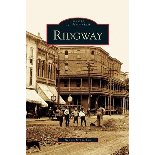 Ridgway - Hardcover