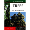 Green Guide: Trees of Australia - Paperback