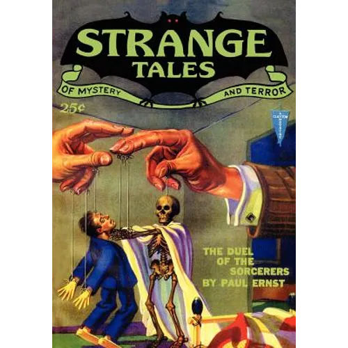 Strange Tales #4 - Paperback