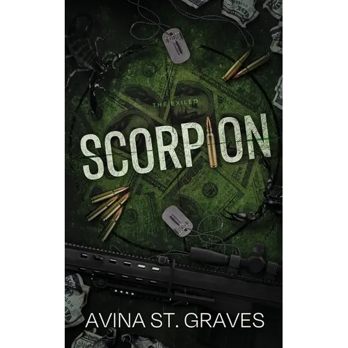 Scorpion - Paperback