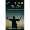 Voice The Vision: Declarations of God's Promises to Release Your Vision - Paperback