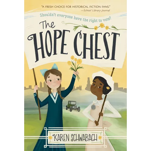 The Hope Chest - Paperback