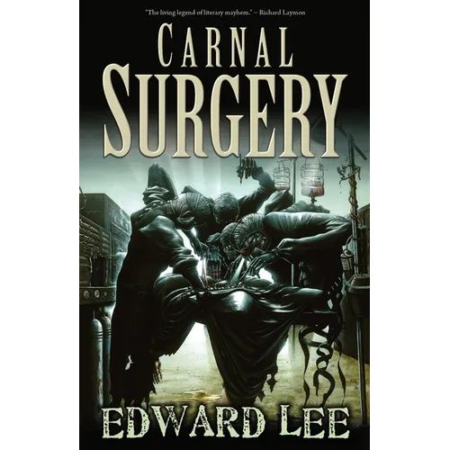 Carnal Surgery - Paperback