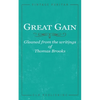 Great Gain: Gleaned from the writings of Thomas Brooks - Paperback