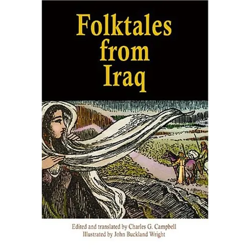 Folktales from Iraq - Paperback