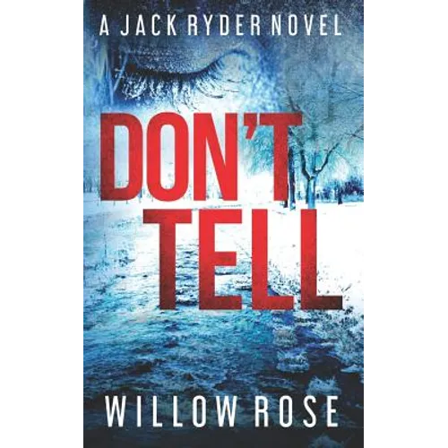 Don't Tell - Paperback