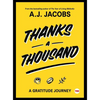 Thanks a Thousand: A Gratitude Journey - Hardcover