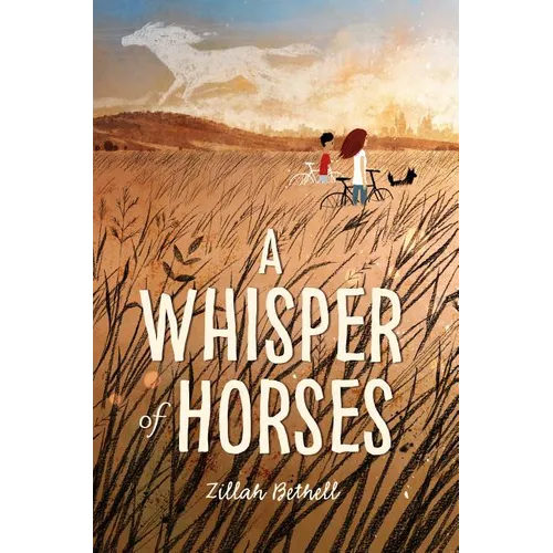 Whisper of Horses - Paperback