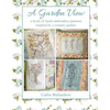 A Garden View: A book of hand embroidery patterns inspired by a country garden - Paperback