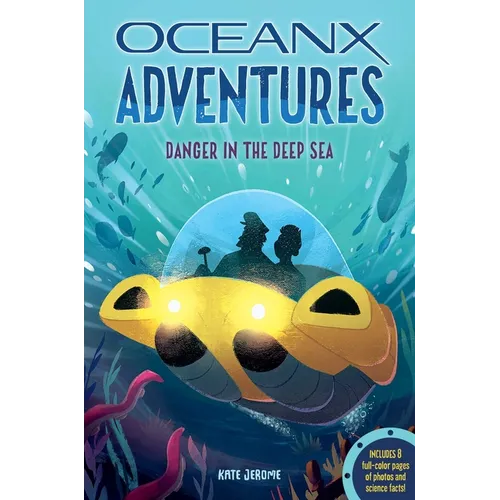 Danger in the Deep Sea - Paperback