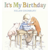 It's My Birthday - Board Book
