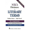 Ntc's Dictionary of Literary Terms - Paperback