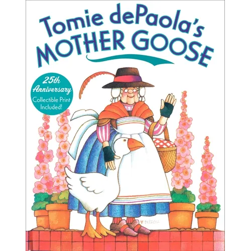 Tomie dePaola's Mother Goose - Hardcover