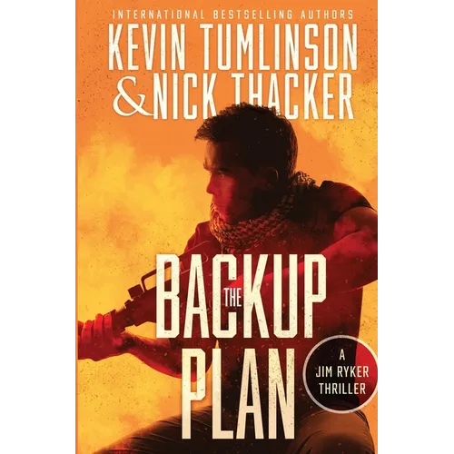The Backup Plan - Paperback
