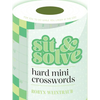 Sit & Solve Hard Mini Crosswords - Paperback