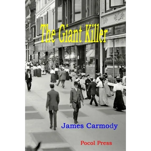 The Giant Killer - Paperback