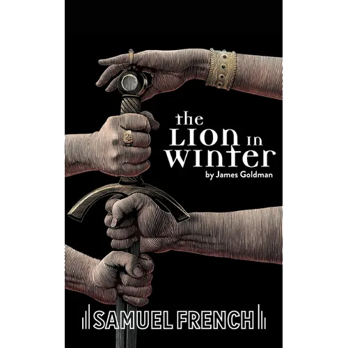 The Lion in Winter - Paperback