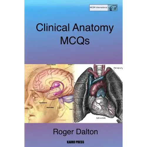 Clinical Anatomy MCQs - Paperback