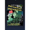 The West Side Kids in the Space Aliens Are Coming: The Space Aliens Are Coming - Paperback