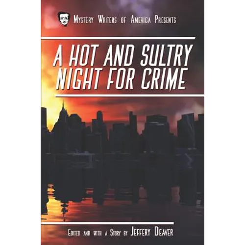 A Hot and Sultry Night for Crime - Paperback