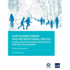 Fair Shared Green and Recreational Spaces: Guidelines for Gender-Responsive and Inclusive Design: Tbilisi Municipality - Paperback