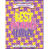 Adult Coloring Book Friendship Edition Best Friends Forever: Funny And Inspirational Friendship Quotes Coloring Book For Adults - Paperback