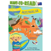 Living in . . . Australia: Ready-To-Read Level 2 - Paperback