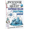 Pick Your Own Quest: Supreme Ruler of Everything Cooler - Paperback