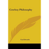 Cowboy Philosophy - Paperback
