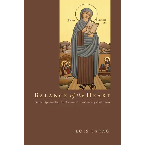 Balance of the Heart - Paperback