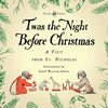 Twas the Night Before Christmas - A Visit from St. Nicholas - Illustrated by Jessie Willcox Smith: With an Introductory Chapter by Clarence Cook - Paperback