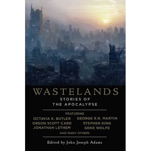 Wastelands: Stories of the Apocalypse - Paperback