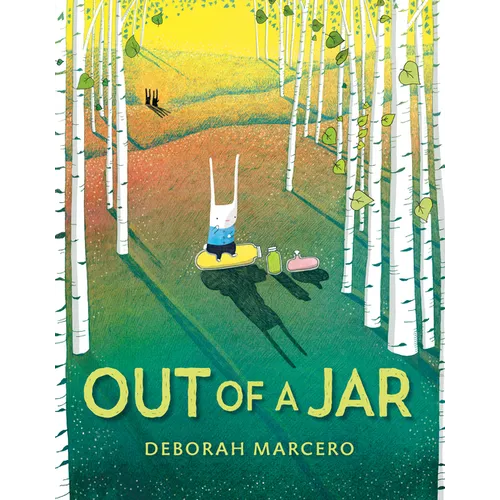 Out of a Jar - Hardcover